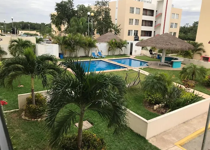 Depa Playa Halcon
