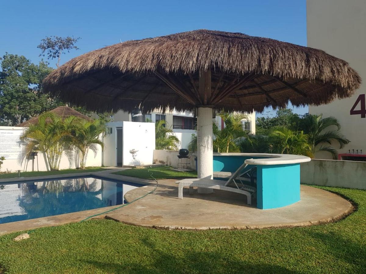 Depa Playa Halcon Apartamento